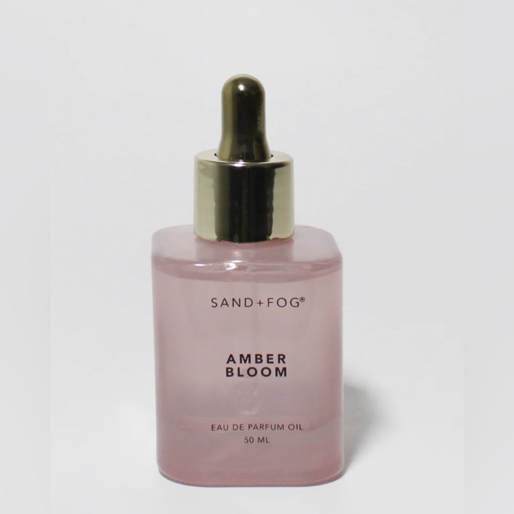 SAND + FOG Amber Bloom Eau de Parfum Oil - 50ml